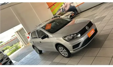 Volkswagen voyage 2022 1.6 msi totalflex 4p manual