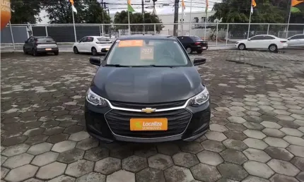 Chevrolet onix 2022 1.0 flex plus lt manual