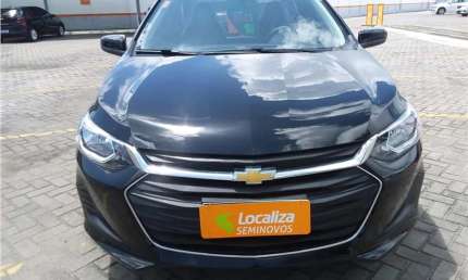 Chevrolet onix 2023 1.0 flex plus lt manual