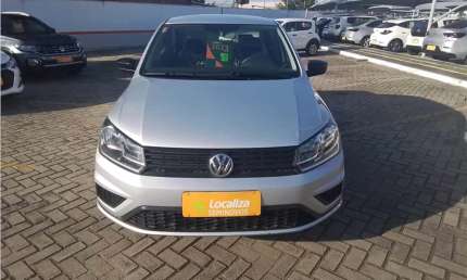 Volkswagen voyage 2023 1.0 12v mpi totalflex 4p manual