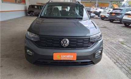 Volkswagen t-cross 2022 1.0 200 tsi total flex automático