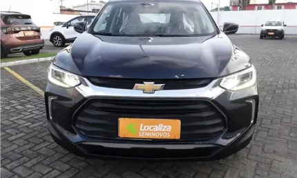 Chevrolet tracker 2023 1.2 turbo flex premier automático