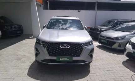 Chery tiggo 7 pro 2023 1.6 tgdi gasolina dct