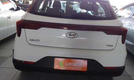 Hyundai hb20 2023 1.0 tgdi flex comfort manual
