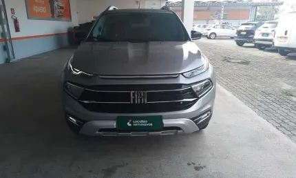 Fiat toro 2022 2.0 16v turbo diesel volcano 4wd at9