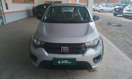 Fiat mobi 2023 1.0 evo flex like. manual