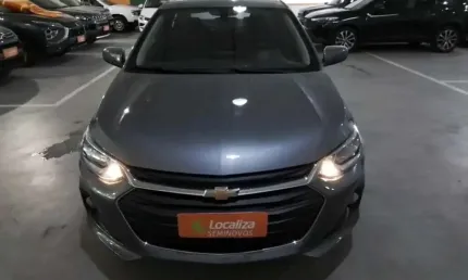 Chevrolet onix 2023 1.0 turbo flex plus ltz manual