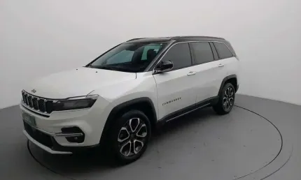 Jeep commander 2022 1.3 t270 turbo flex limited at6