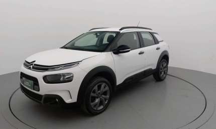 Citroen c4 cactus 2022 1.6 vti 120 flex feel eat6