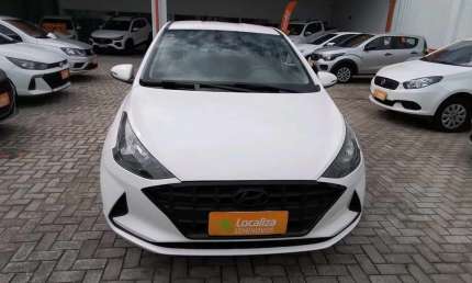 Hyundai hb20s 2022 1.0 12v flex evolution manual