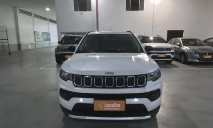 Jeep compass 2023 1.3 t270 turbo flex longitude at6