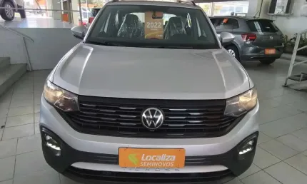 Volkswagen t-cross 2022 1.0 200 tsi total flex automático