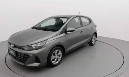 Hyundai hb20 2023 1.0 12v flex comfort manual