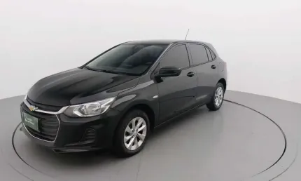 Chevrolet onix 2023 1.0 turbo flex lt manual