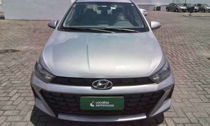 Hyundai hb20s 2023 1.0 12v flex comfort manual