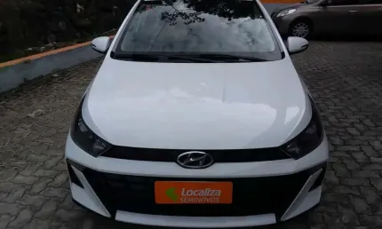 Hyundai hb20 2023 1.0 12v flex limited manual