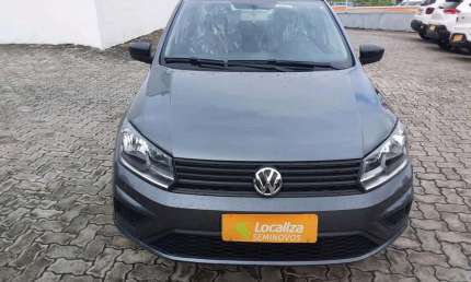 Volkswagen voyage 2023 1.0 12v mpi totalflex 4p manual