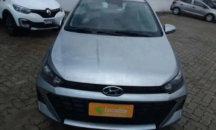 Hyundai hb20 2023 1.0 12v flex limited manual