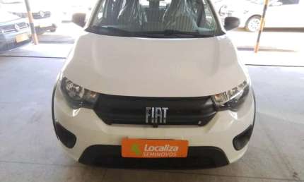 Fiat mobi 2023 1.0 evo flex like. manual
