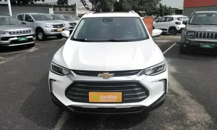 Chevrolet tracker 2023 1.2 turbo flex premier automático