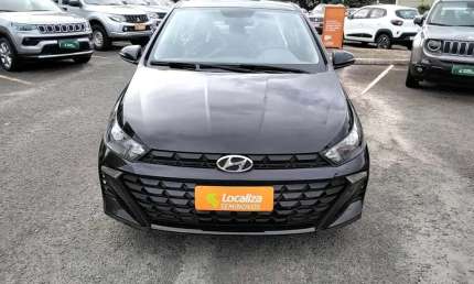 Hyundai hb20s 2023 1.0 12v flex limited manual