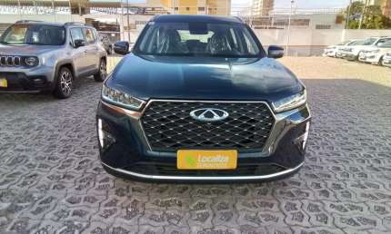 Chery tiggo 7 pro 2023 1.6 tgdi gasolina dct
