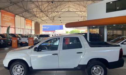 Renault duster oroch 2022 1.6 16v sce flex express manual