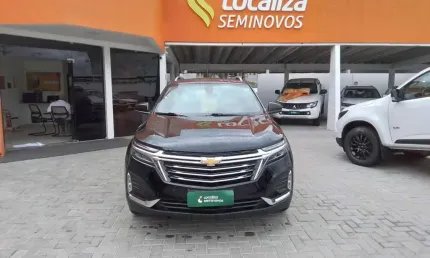 Chevrolet equinox 2022 1.5 16v turbo gasolina premier awd automático