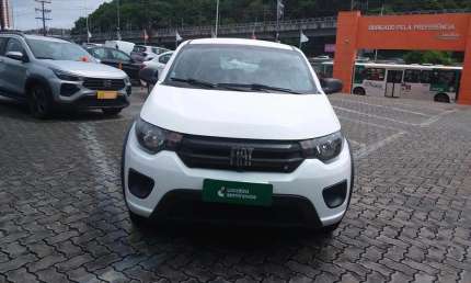 Fiat mobi 2023 1.0 evo flex like. manual
