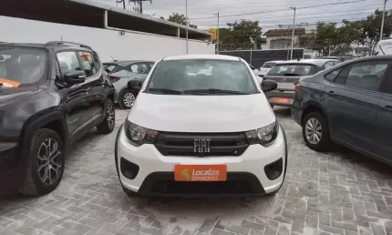 Fiat mobi 2023 1.0 evo flex like. manual