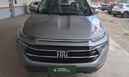 Fiat toro 2023 1.3 turbo 270 flex freedom at6