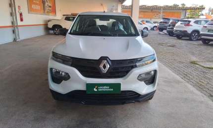 Renault kwid 2023 1.0 12v sce flex zen manual