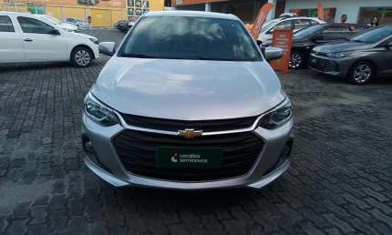 Chevrolet onix 2023 1.0 turbo flex ltz automático