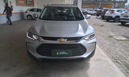 Chevrolet tracker 2023 1.2 turbo flex premier automático