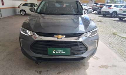 Chevrolet tracker 2023 1.2 turbo flex premier automático