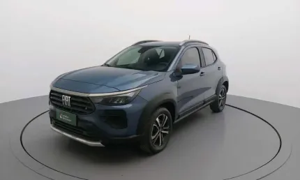 Fiat pulse 2023 1.0 turbo 200 flex audace cvt