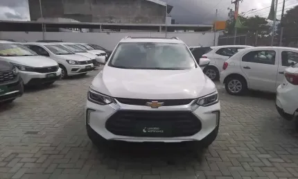 Chevrolet tracker 2022 1.2 turbo flex premier automático