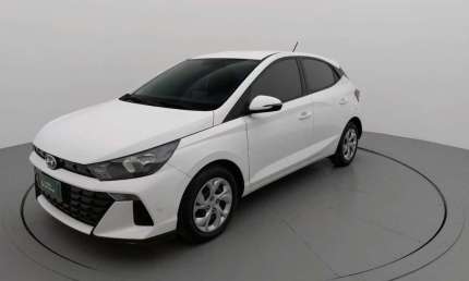 Hyundai hb20 2023 1.0 12v flex comfort manual