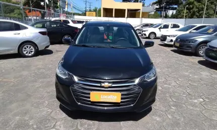 Chevrolet onix 2023 1.0 flex plus lt manual
