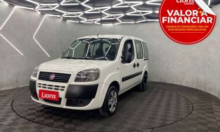 Fiat doblo 1.8 mpi essence 16v 4p
