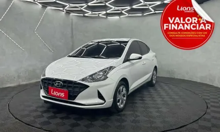 Hyundai hb20s 1.0 vision 12v 4p