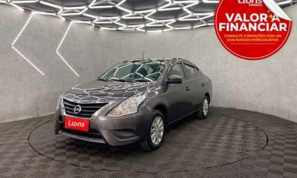Nissan versa 1.0 v-drive 12v 4p