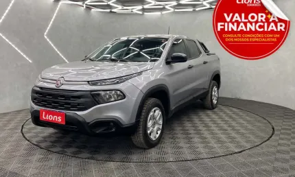 Fiat toro 1.8 endurence 16v