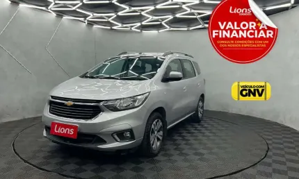 Chevrolet spin 1.8 premier econo. 8v 4p