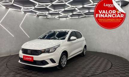 Fiat argo 1.0 drive 6v 4p
