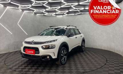 Citroën c4 cactus 1.6 feel pack 16v