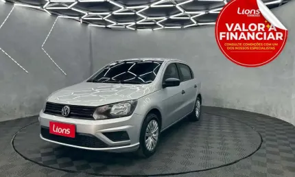 Volkswagen gol 1.6 l 8v 2p