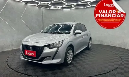 Peugeot 208 1.6 like 16v 4p