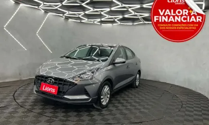 Hyundai hb20s 1.0 evolution 12v 4p