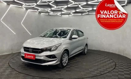 Fiat cronos 1.3 8v